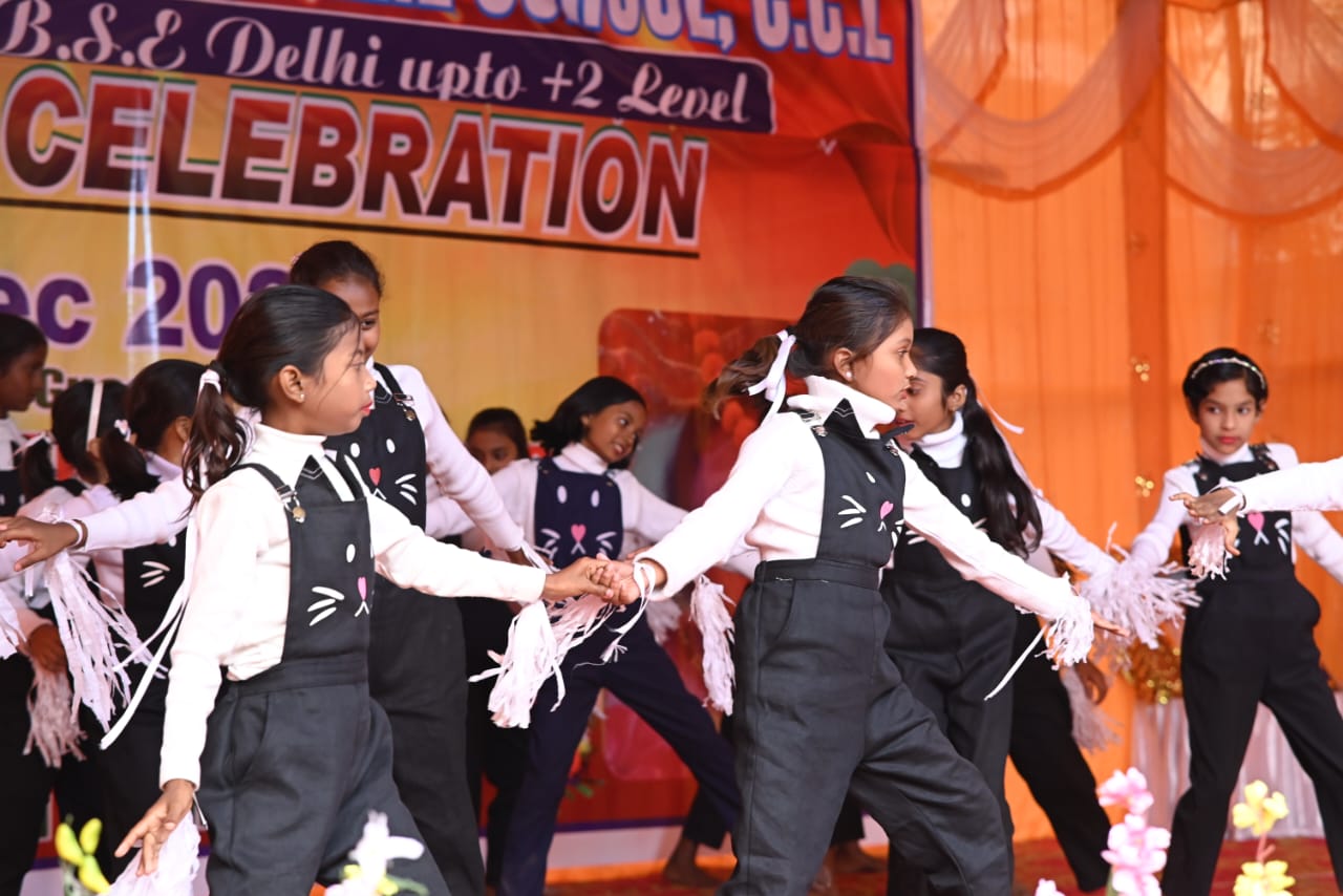 KRISHNA SUDARSHAN CENTRAL SCHOOL